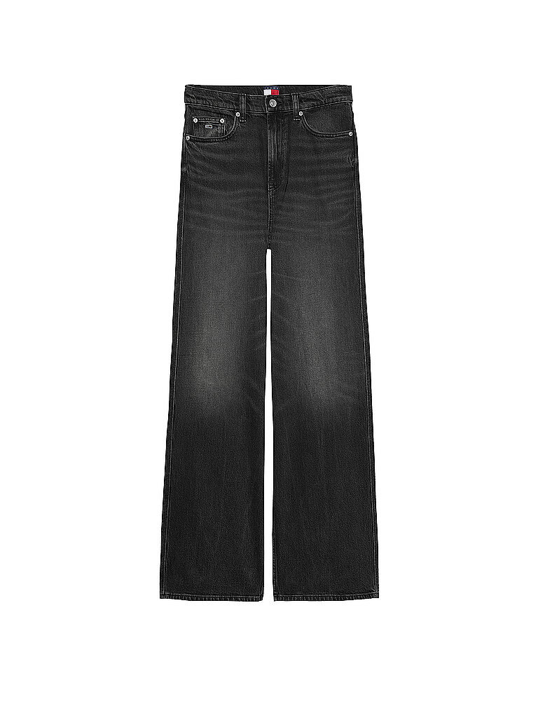 TOMMY JEANS Jeans CLAIRE schwarz   29/L30 damen